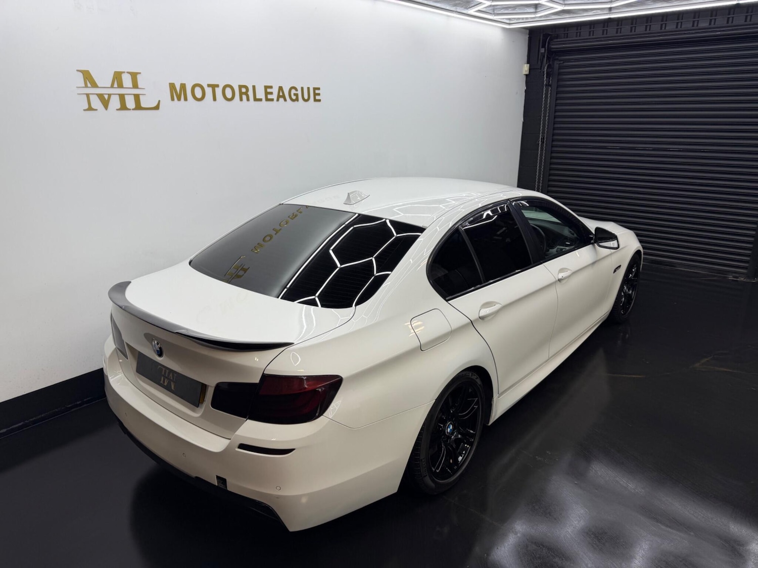 Used BMW 5 Series 2013 for sale - 77598256: Photo 18