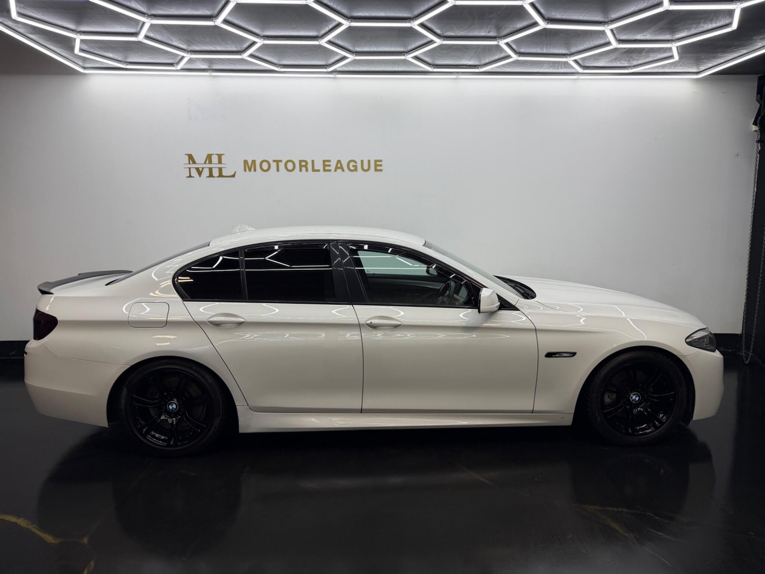 Used BMW 5 Series 2013 for sale - 77598256: Photo 19