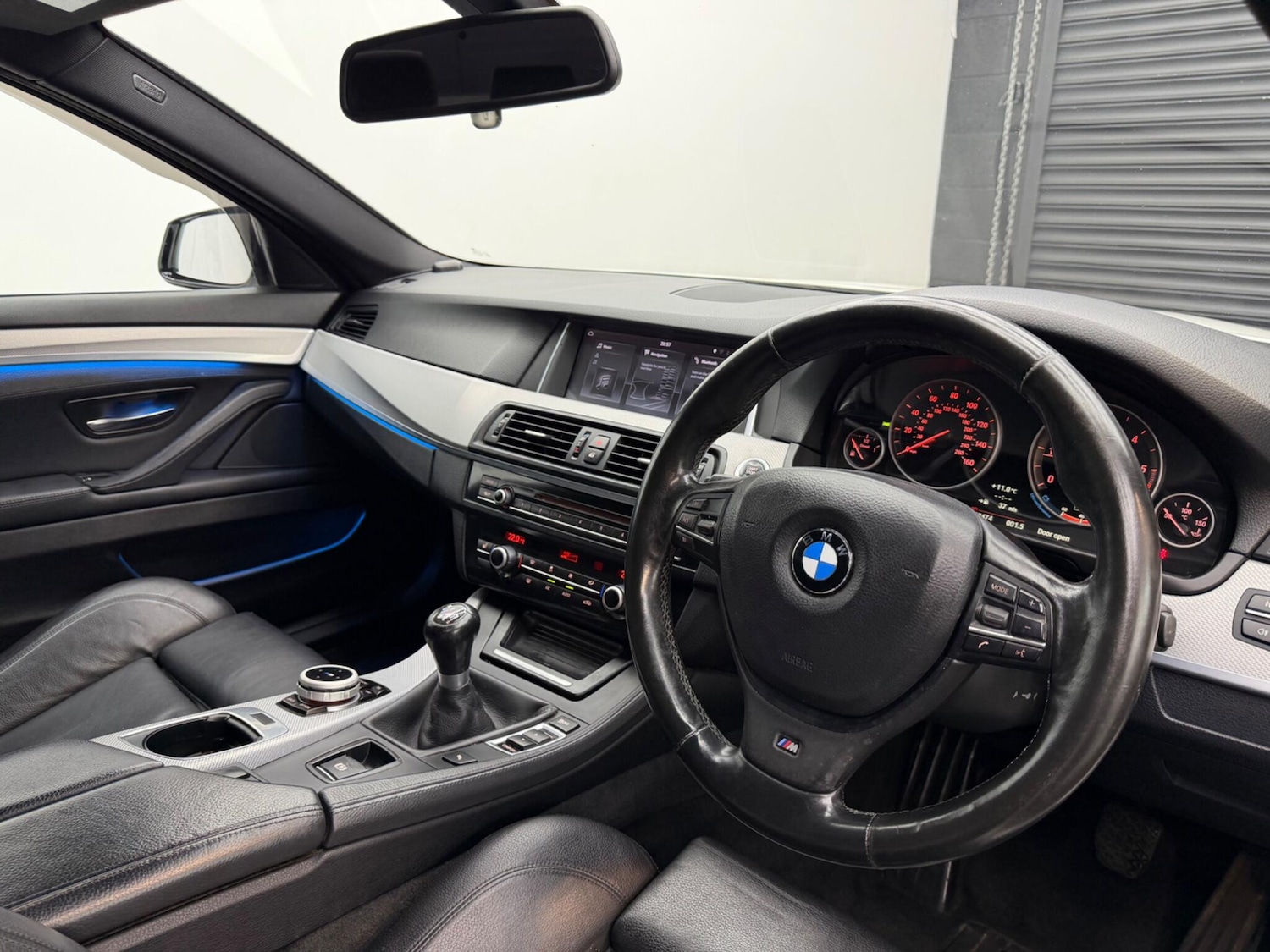 Used BMW 5 Series 2013 for sale - 77598256: Photo 2