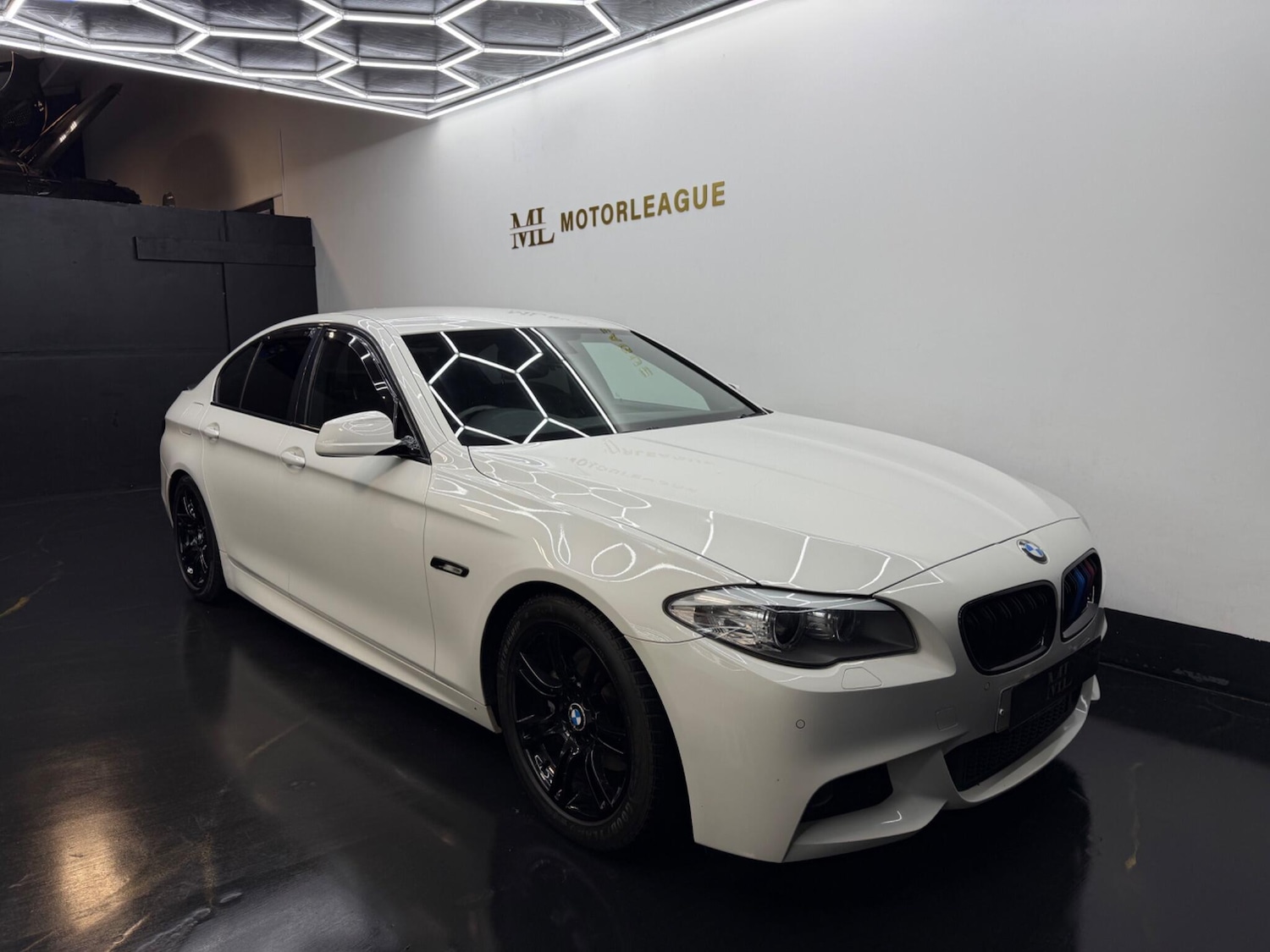 Used BMW 5 Series 2013 for sale - 77598256: Photo 20