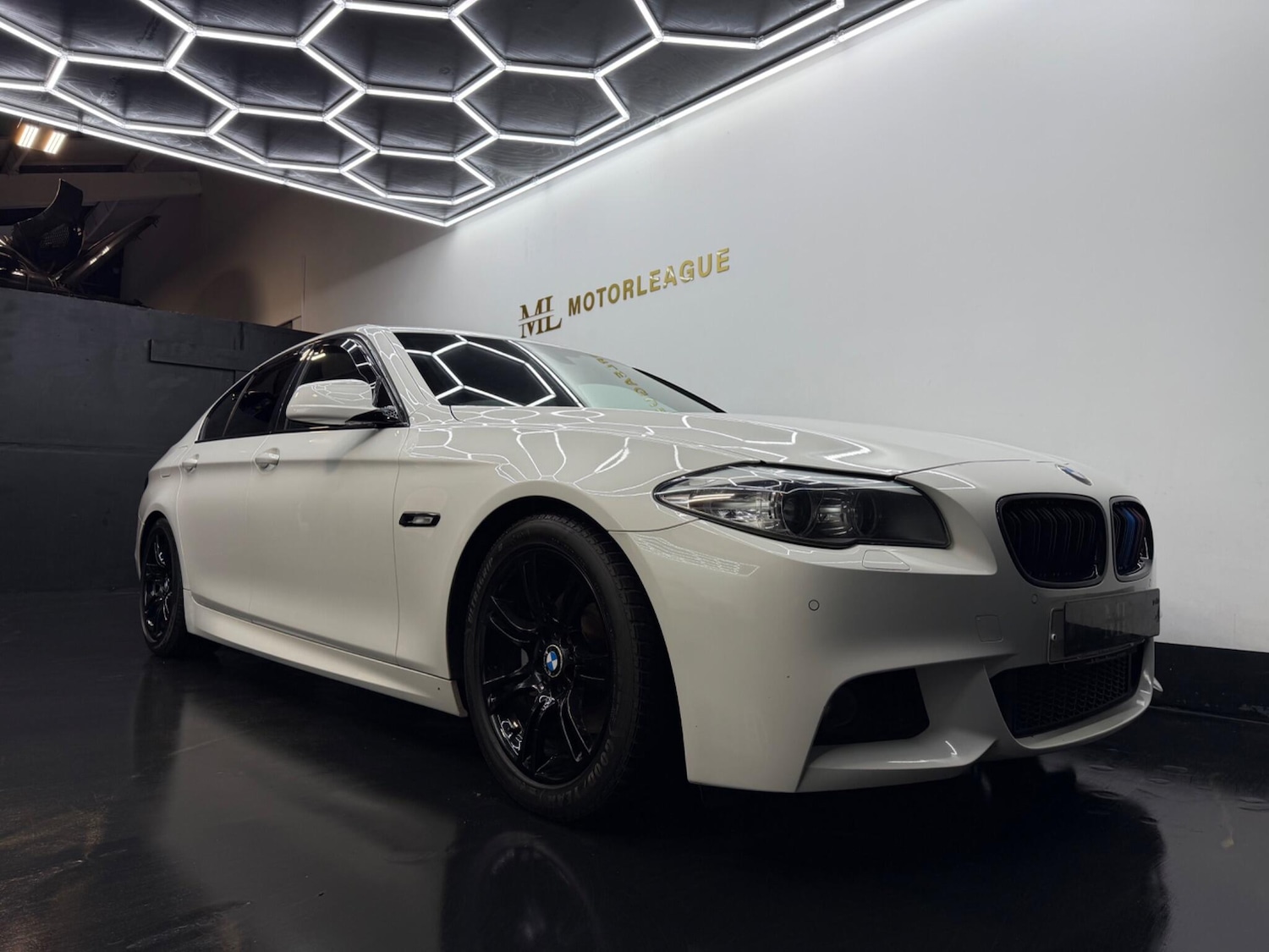 Used BMW 5 Series 2013 for sale - 77598256: Photo 21