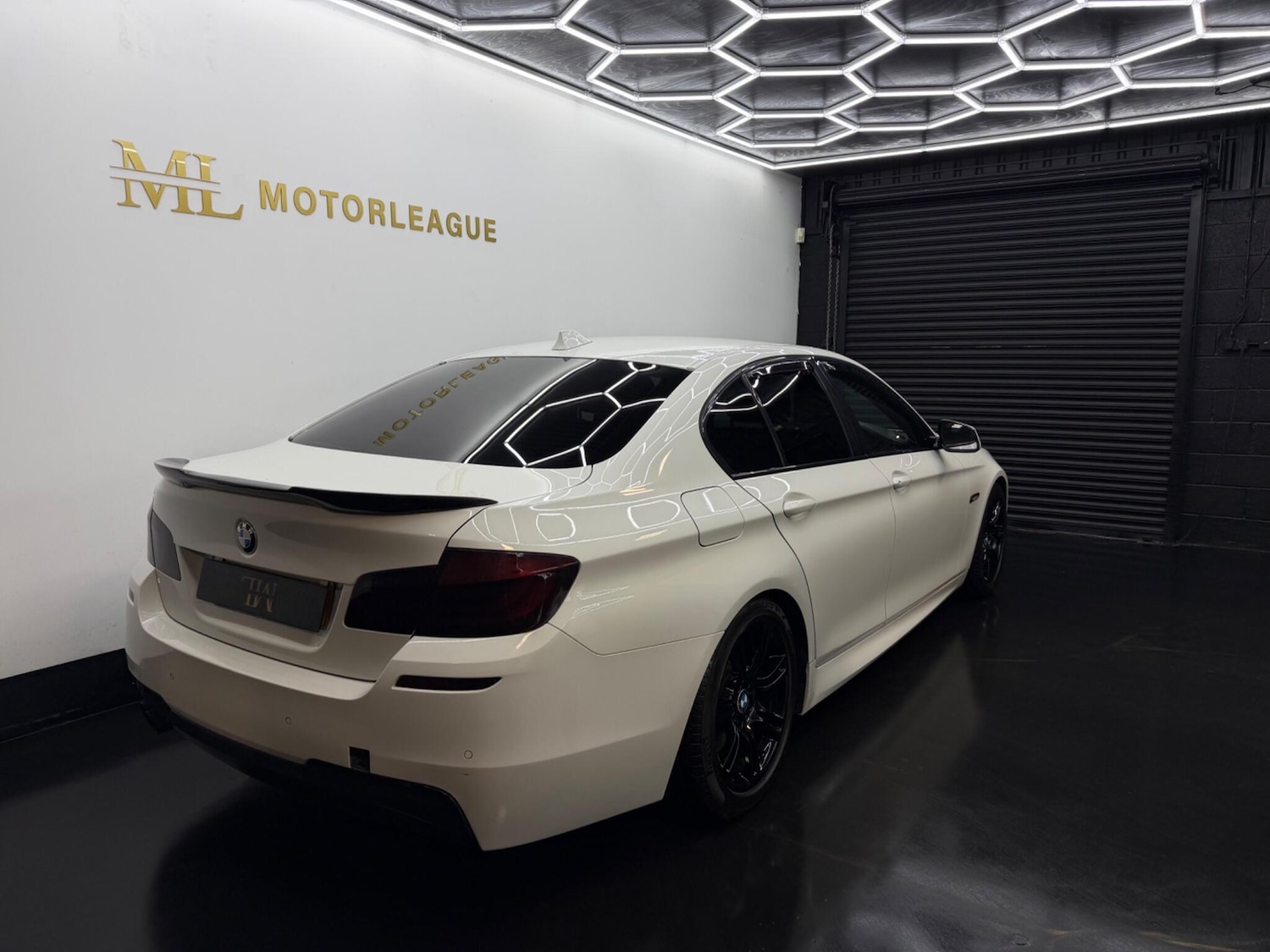 Used BMW 5 Series 2013 for sale - 77598256: Photo 3