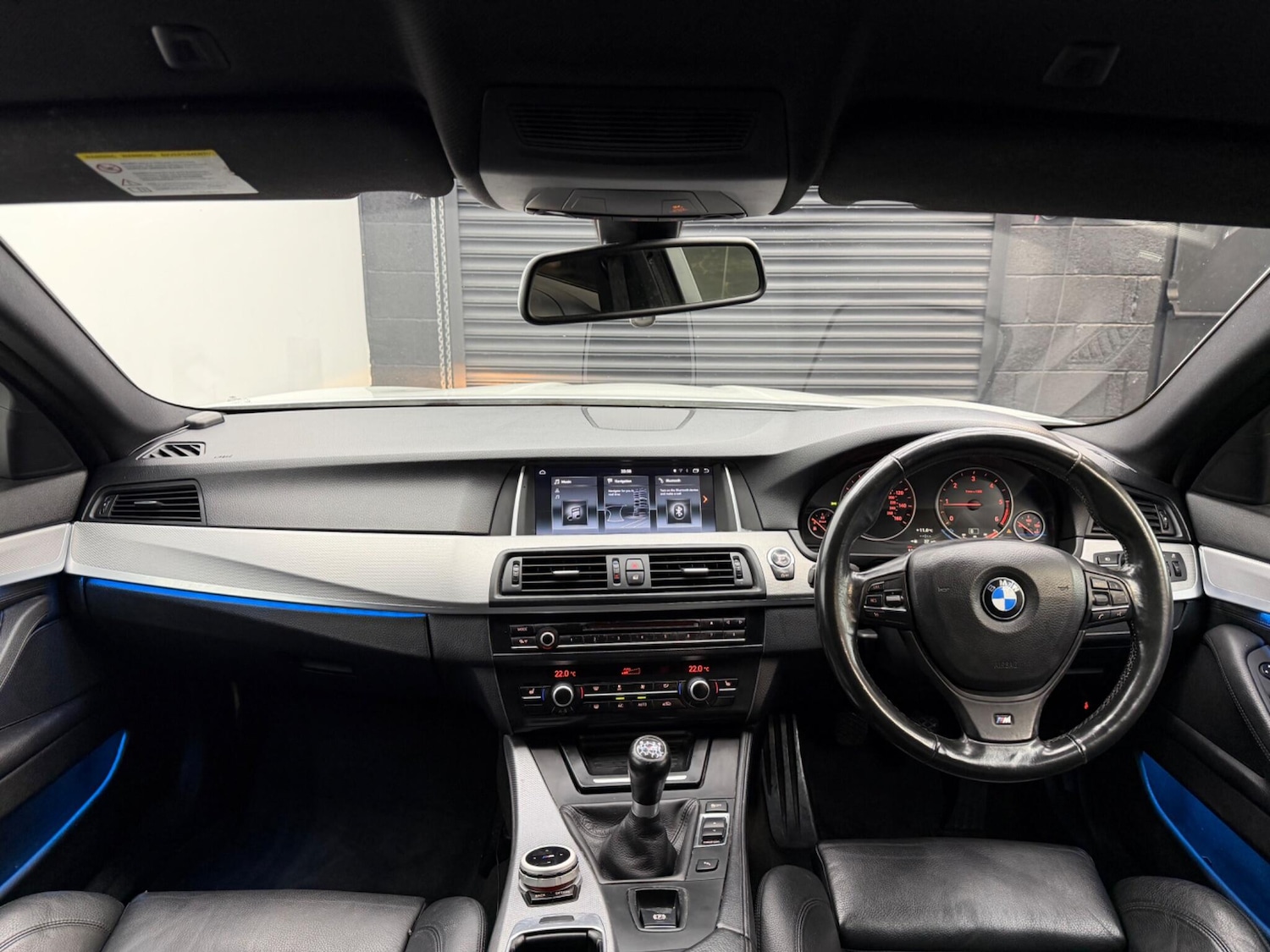 Used BMW 5 Series 2013 for sale - 77598256: Photo 37