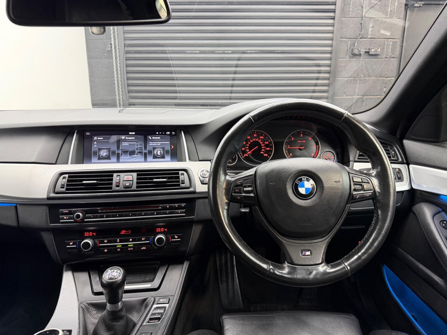 Used BMW 5 Series 2013 for sale - 77598256: Photo 38