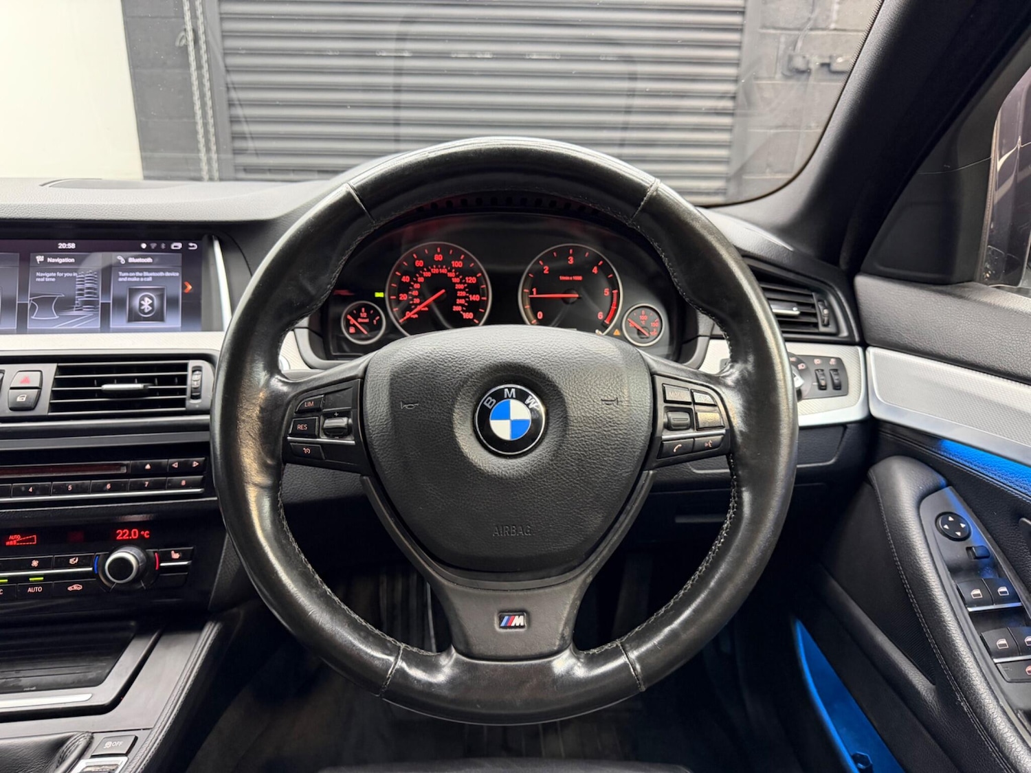 Used BMW 5 Series 2013 for sale - 77598256: Photo 39