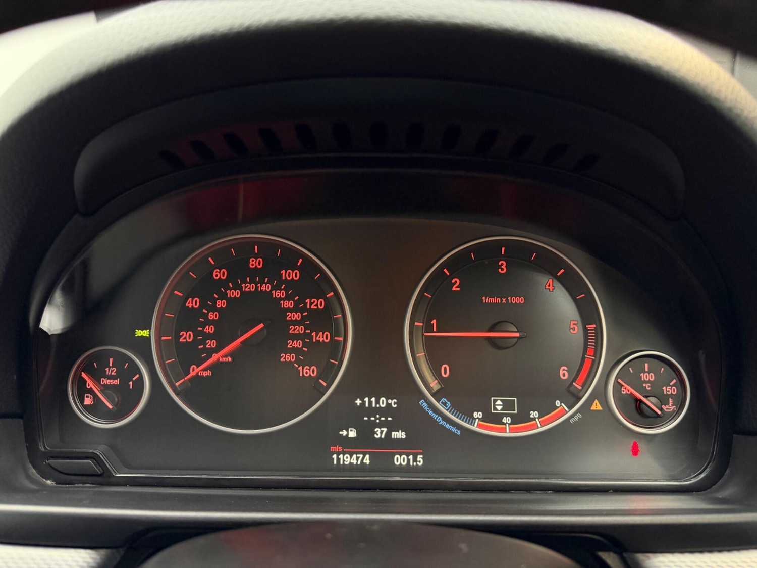 Used BMW 5 Series 2013 for sale - 77598256: Photo 40