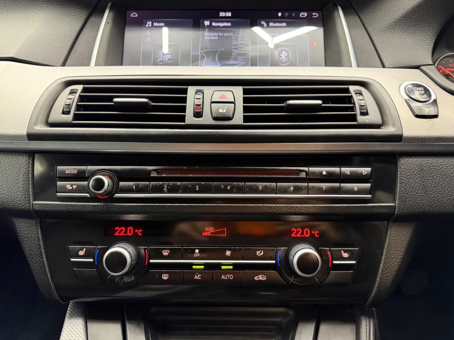 Used BMW 5 Series 2013 for sale - 77598256: Photo 48