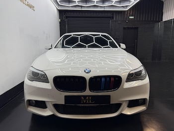 Used BMW 5 Series 2013 for sale - 77598256: Photo