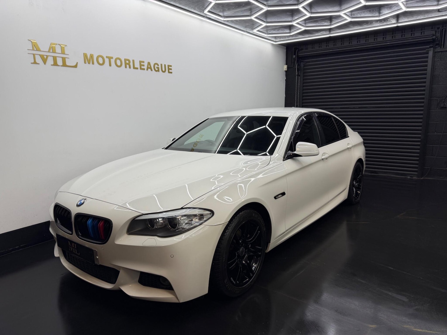 Used BMW 5 Series 2013 for sale - 77598256: Photo 6