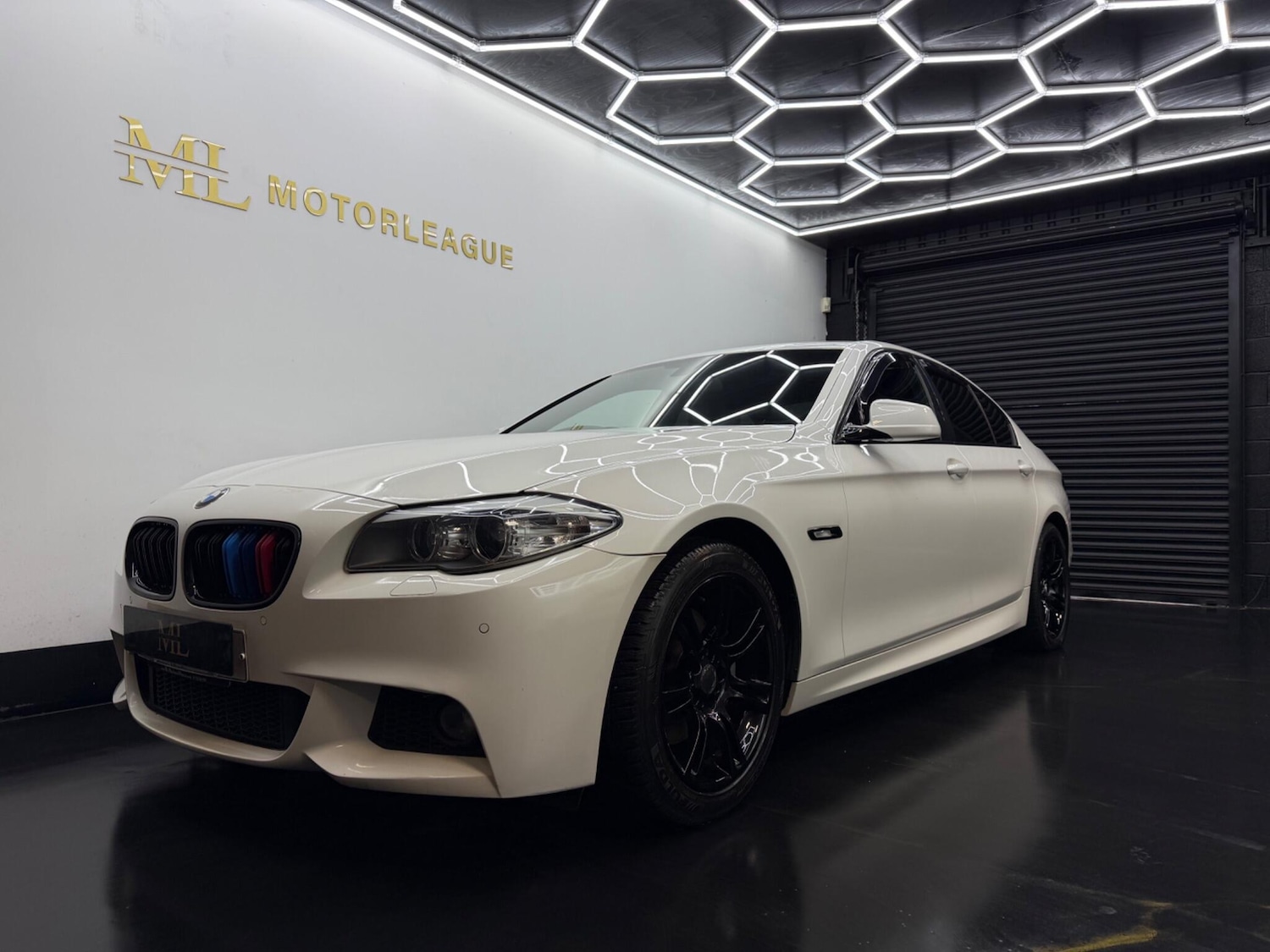 Used BMW 5 Series 2013 for sale - 77598256: Photo 7