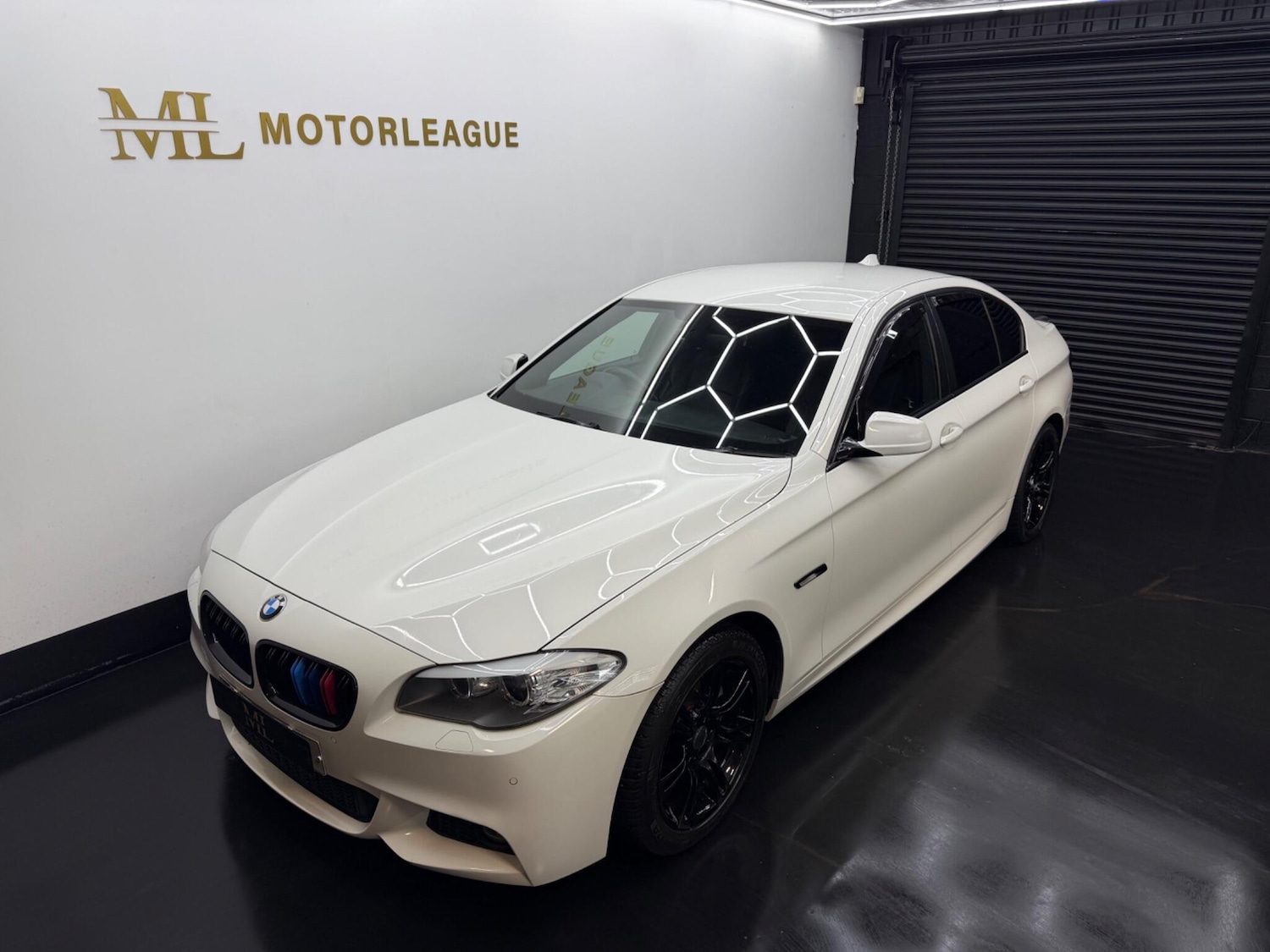 Used BMW 5 Series 2013 for sale - 77598256: Photo 8