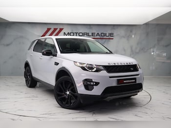 Used Land Rover Discovery Sport 2017 for sale - 79452764: Photo