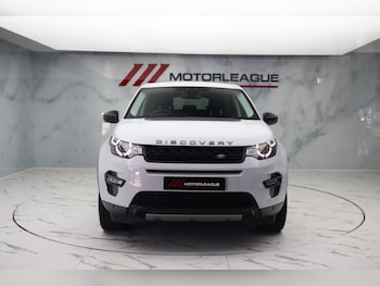 Used Land Rover Discovery Sport 2017 for sale - 79452764: Photo