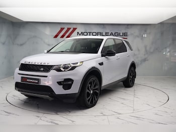 Used Land Rover Discovery Sport 2017 for sale - 79452764: Photo