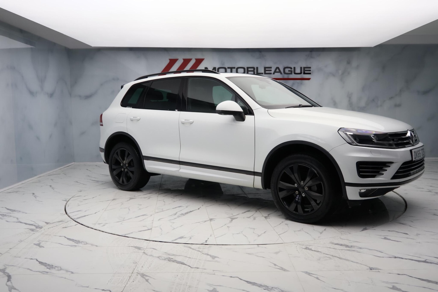 Used Volkswagen Touareg for sale - 77808417: Photo 10