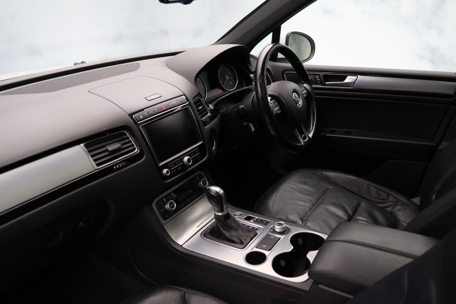 Used Volkswagen Touareg for sale - 77808417: Photo 12