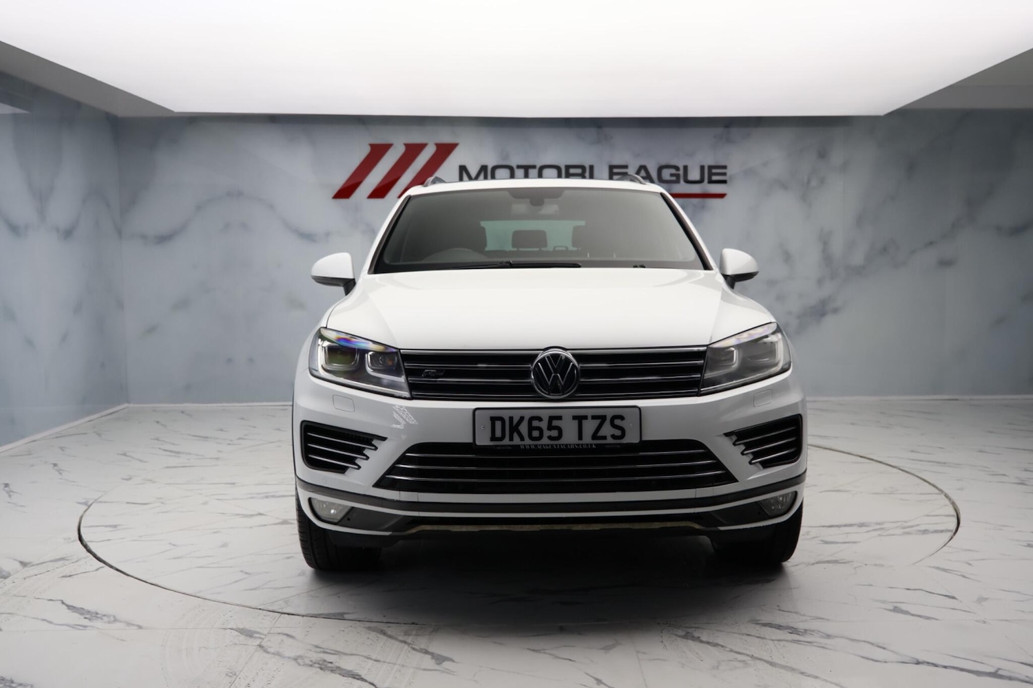 Used Volkswagen Touareg for sale - 77808417: Photo 3