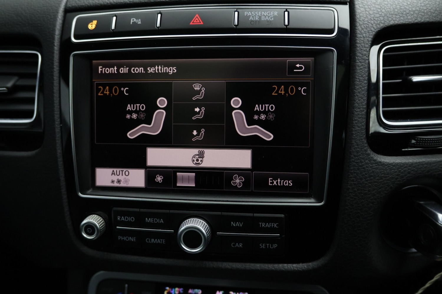 Used Volkswagen Touareg for sale - 77808417: Photo 38