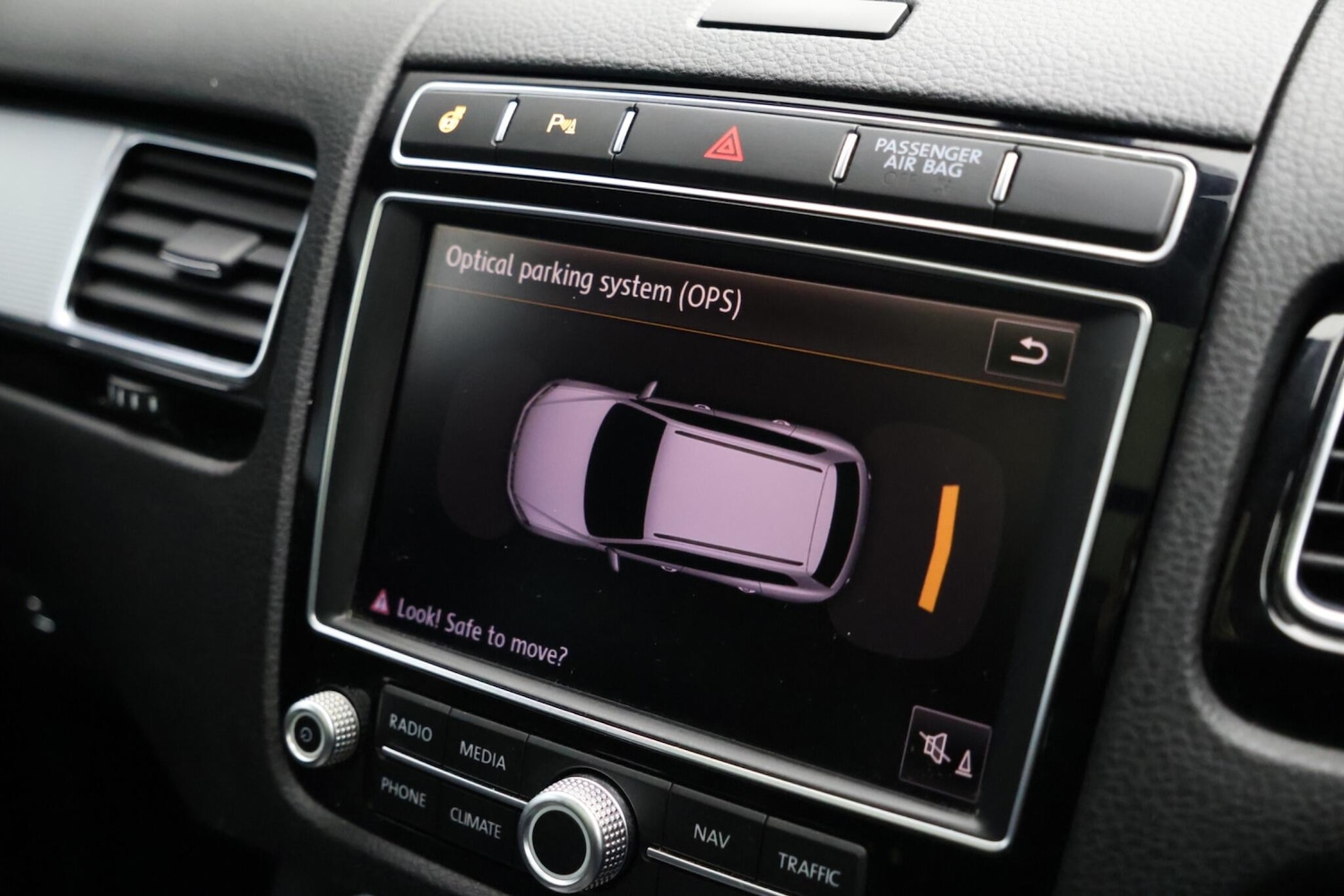 Used Volkswagen Touareg for sale - 77808417: Photo 39