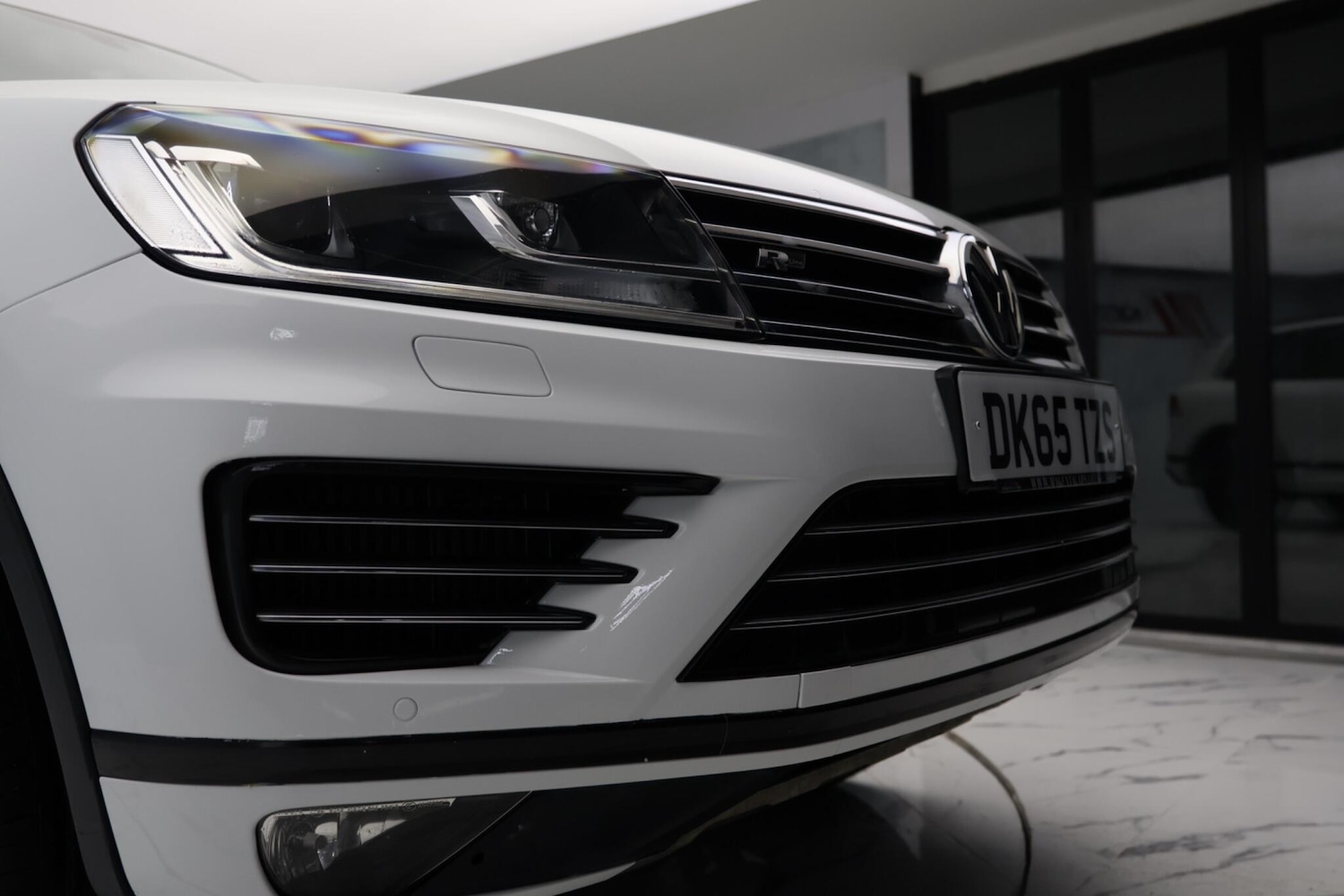 Used Volkswagen Touareg for sale - 77808417: Photo 53