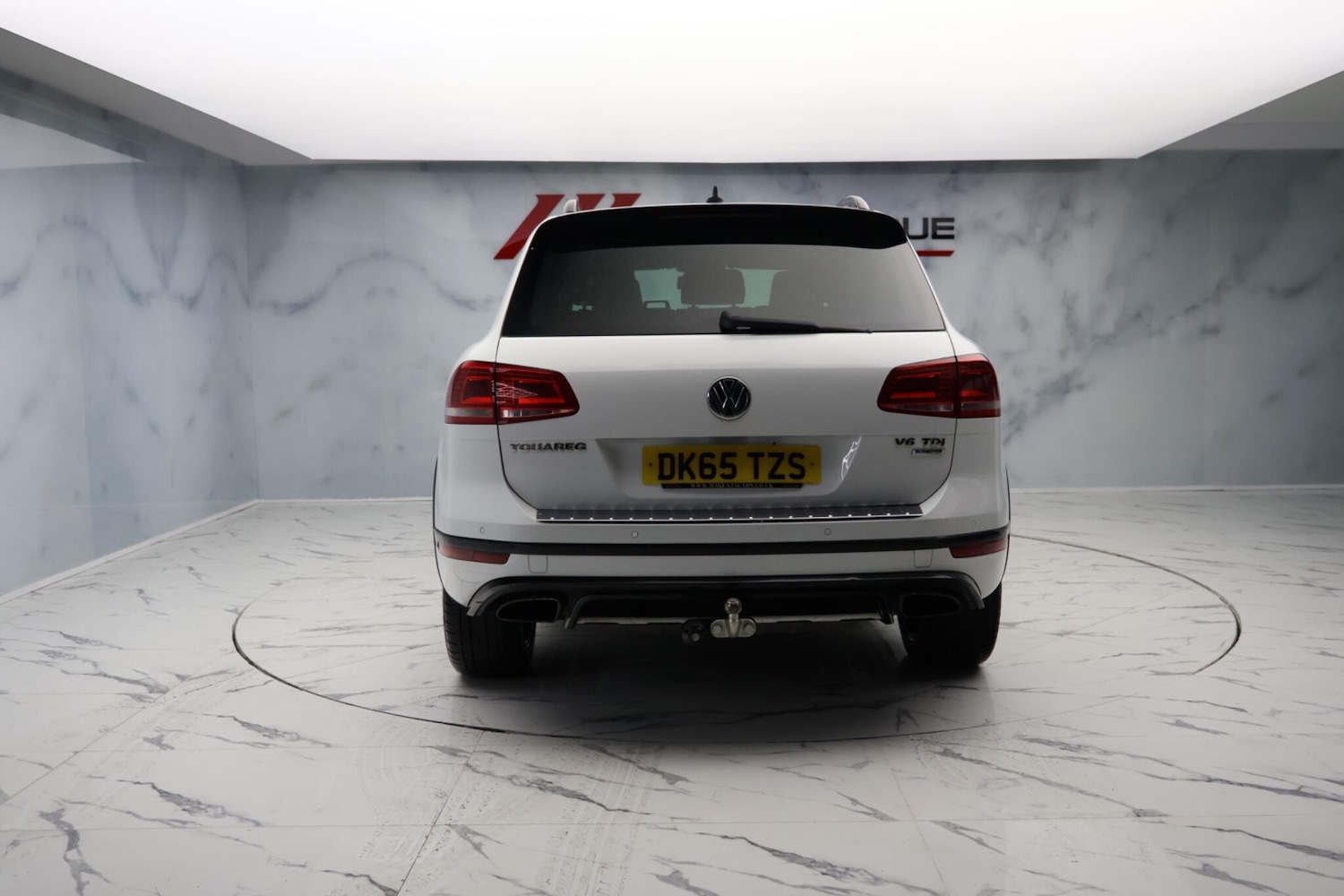 Used Volkswagen Touareg for sale - 77808417: Photo 7