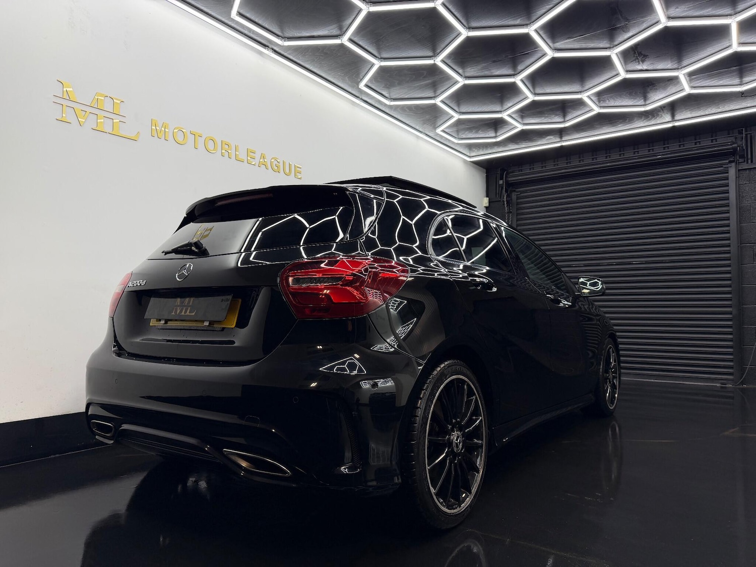 Used Mercedes-Benz A-Class for sale - 77598245: Photo 17