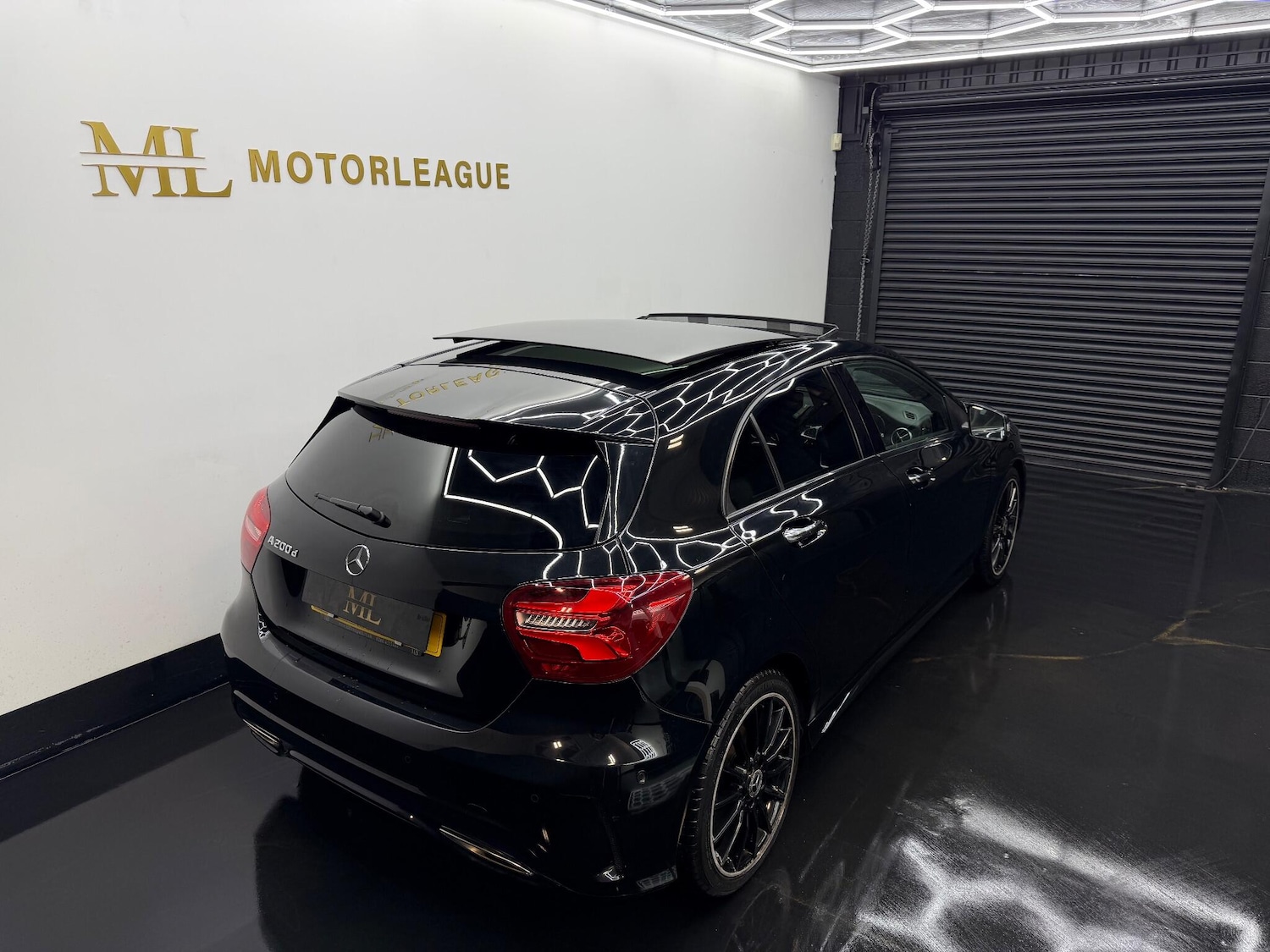 Used Mercedes-Benz A-Class for sale - 77598245: Photo 18