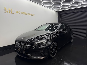 Mercedes-Benz A-Class feature image