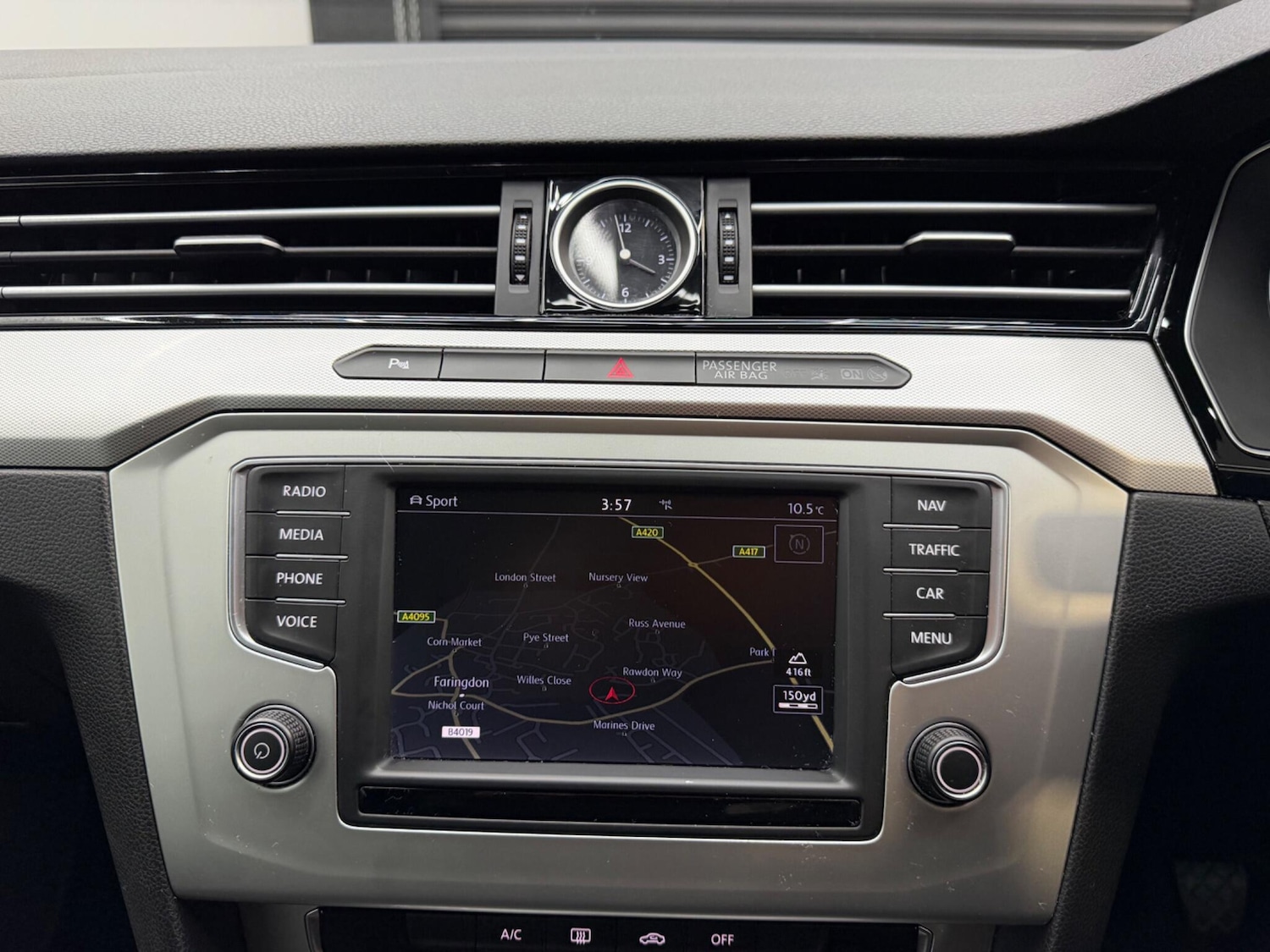 Used Volkswagen Passat 2015 for sale - 77598286: Photo 50