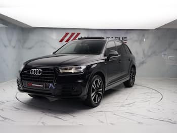Used Audi Q7 2016 for sale - 79847620: Photo