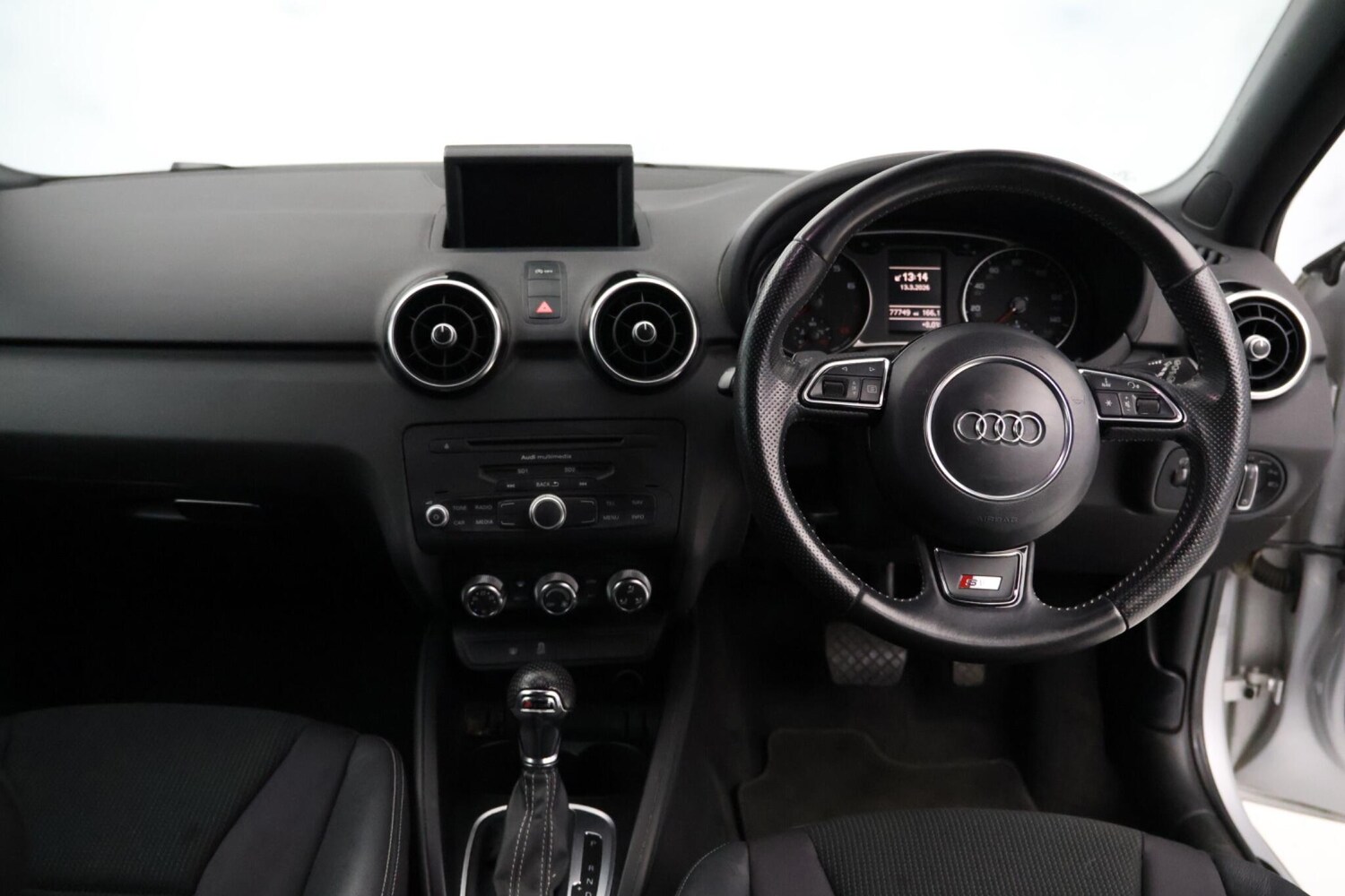 Used Audi A1 for sale - 77909605: Photo 11