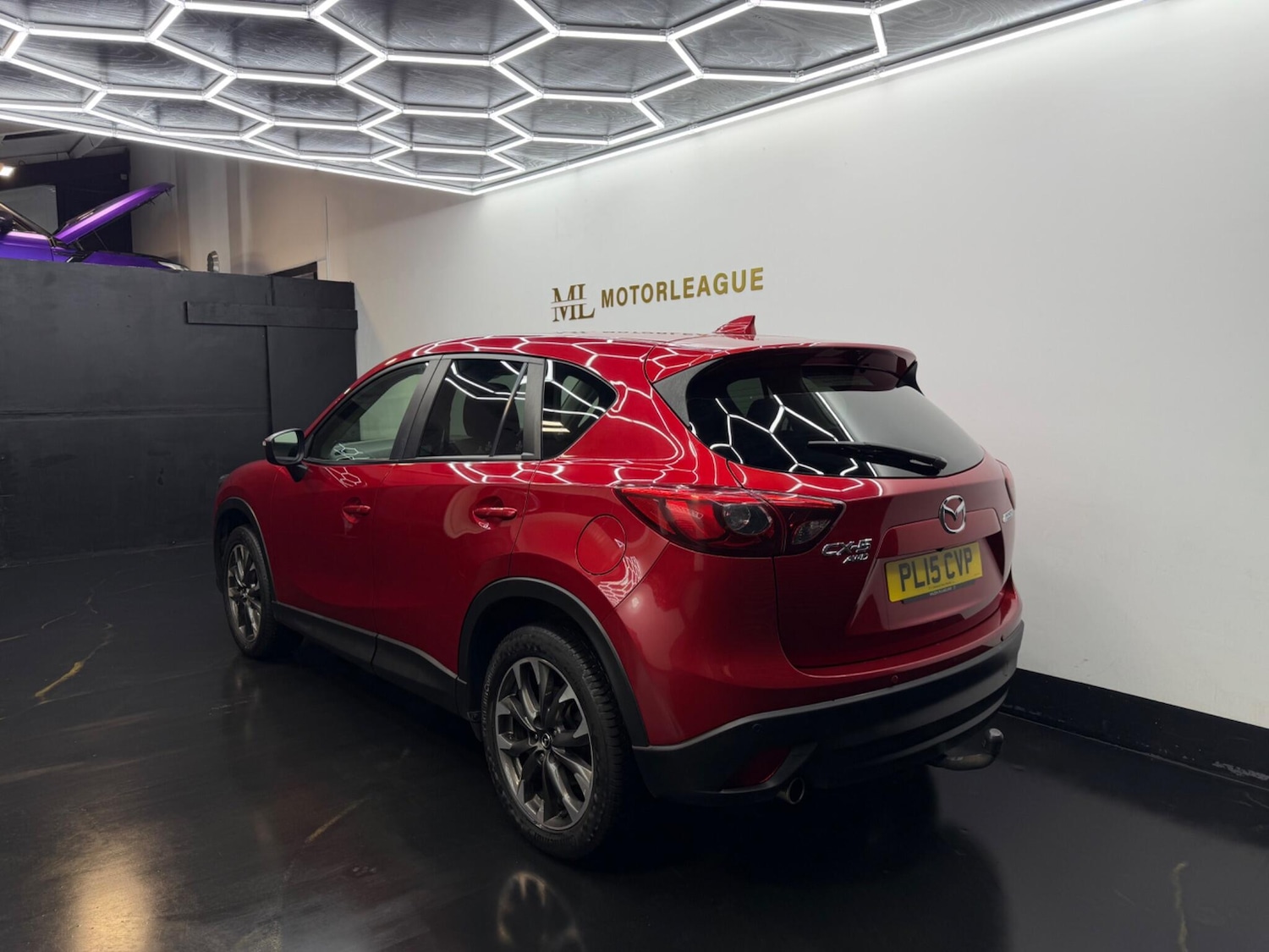 Used Mazda CX-5 2015 for sale - 77598163: Photo 10