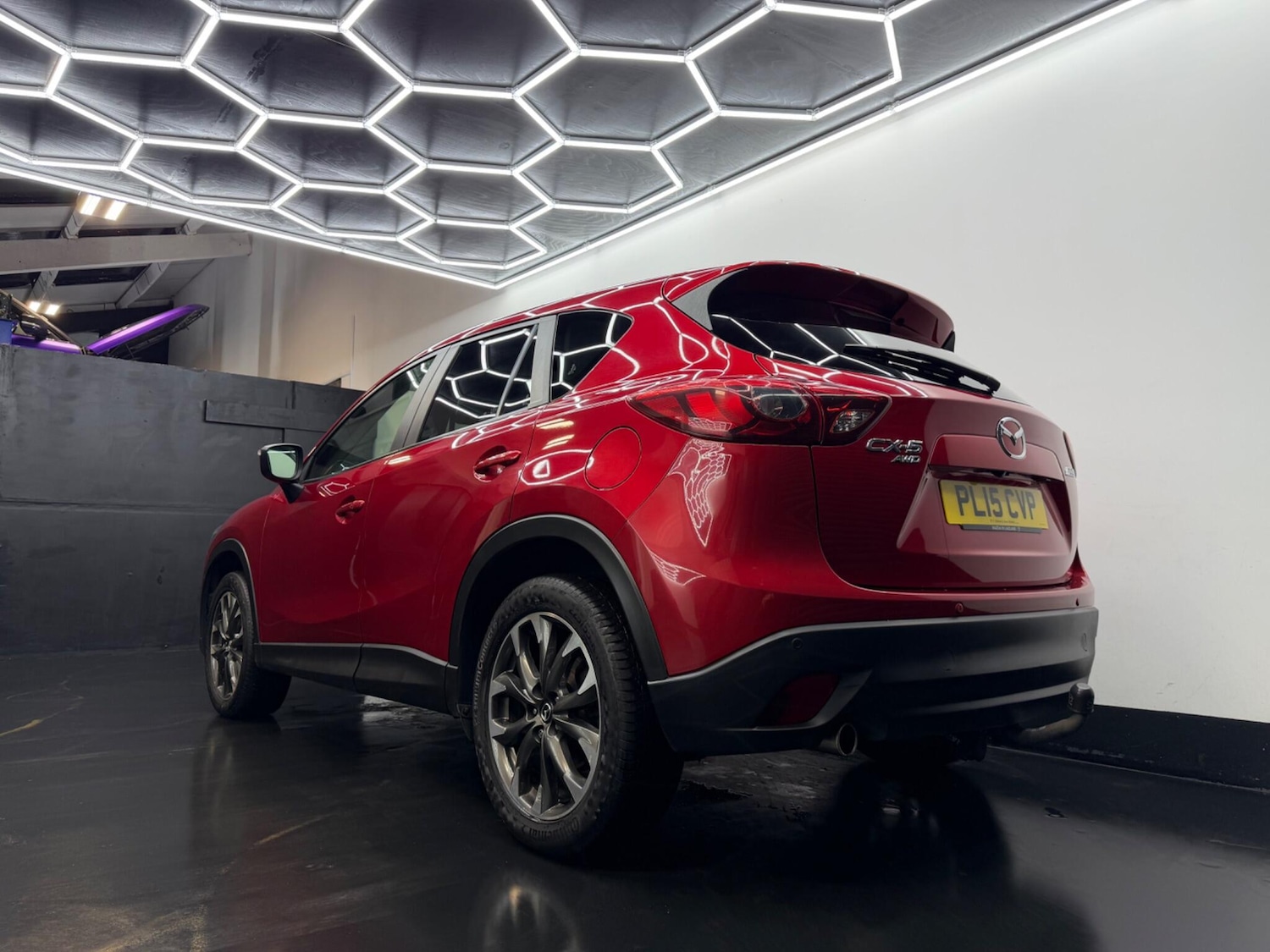 Used Mazda CX-5 2015 for sale - 77598163: Photo 11