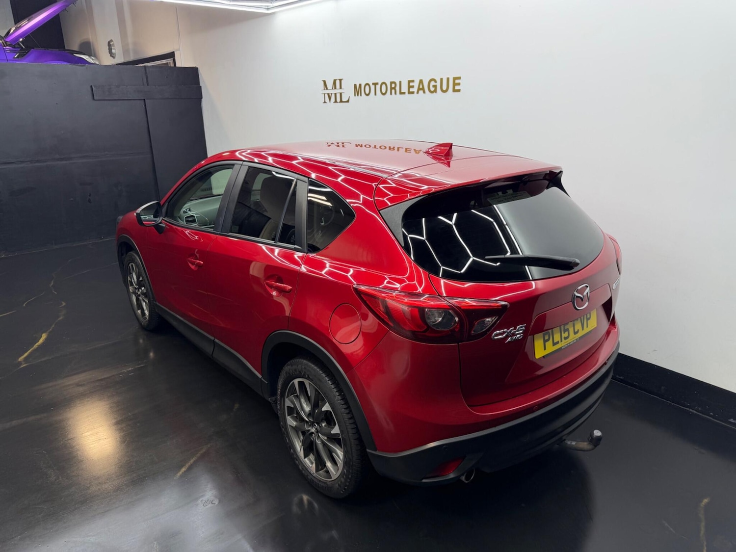 Used Mazda CX-5 2015 for sale - 77598163: Photo 12