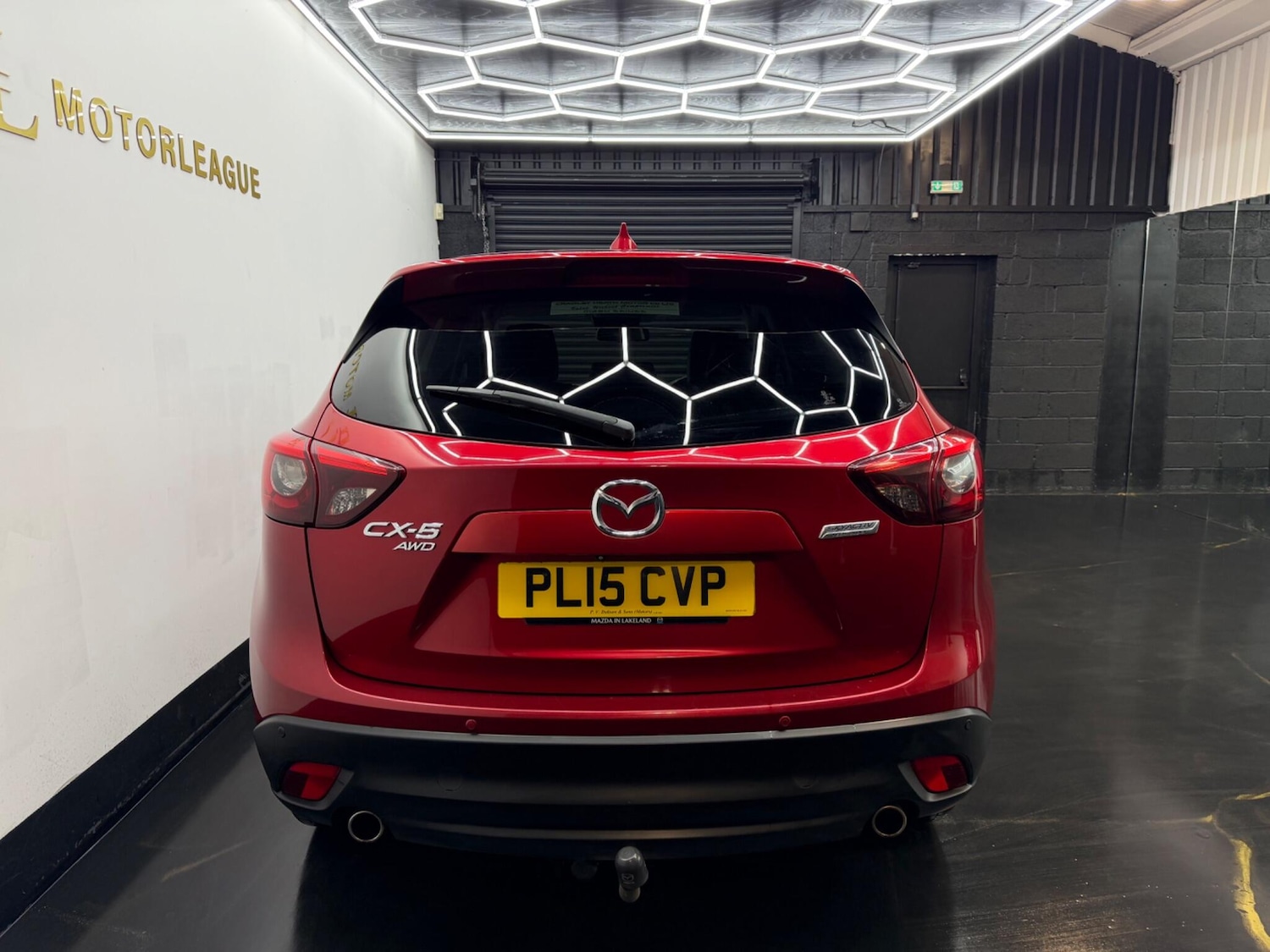 Used Mazda CX-5 2015 for sale - 77598163: Photo 15