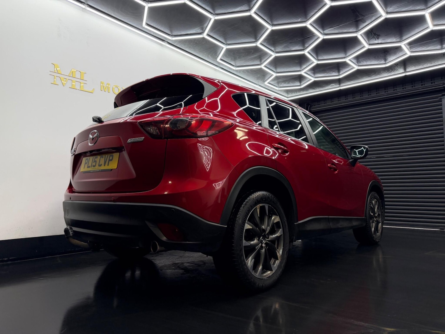 Used Mazda CX-5 2015 for sale - 77598163: Photo 17