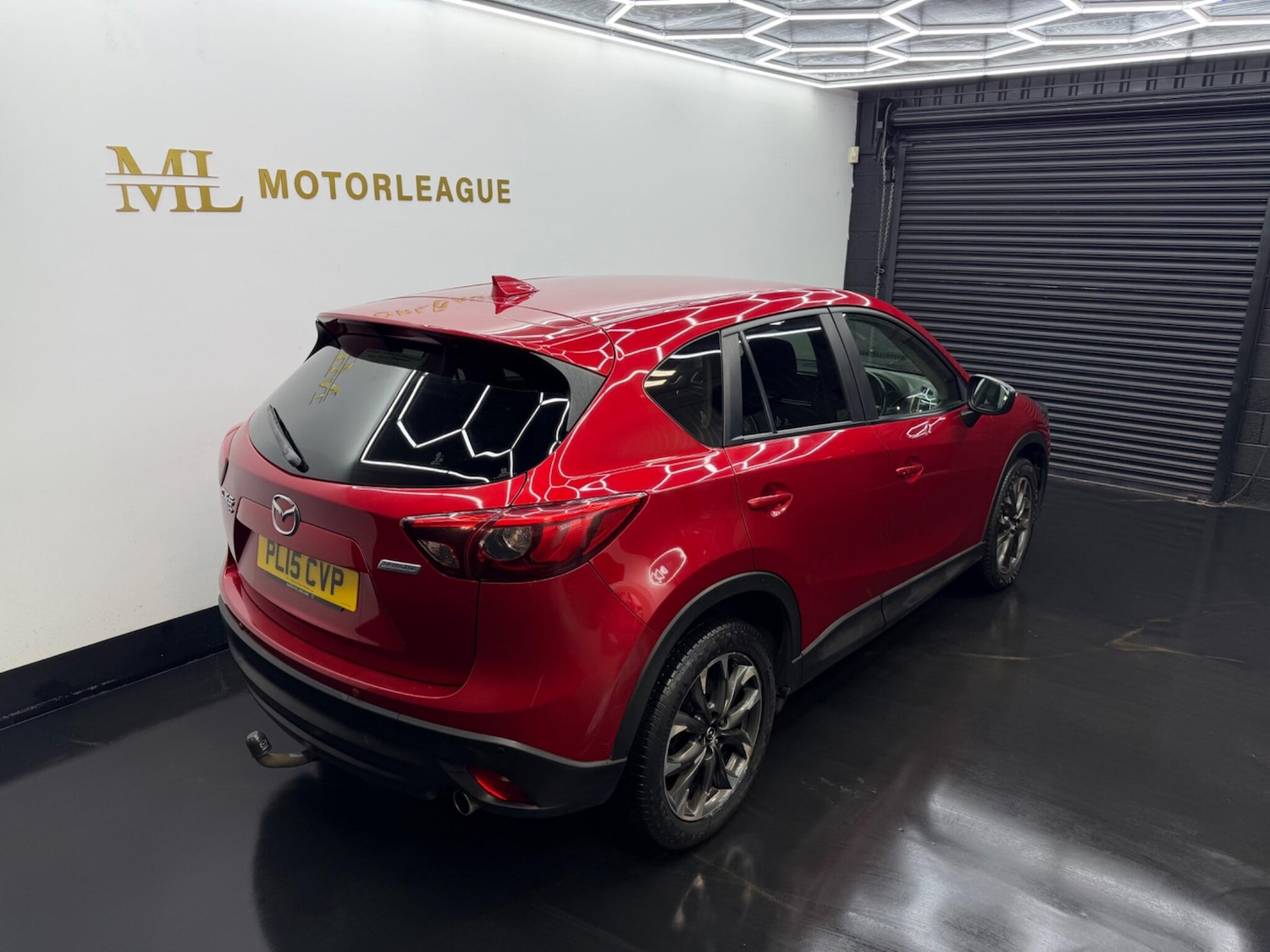 Used Mazda CX-5 2015 for sale - 77598163: Photo 18