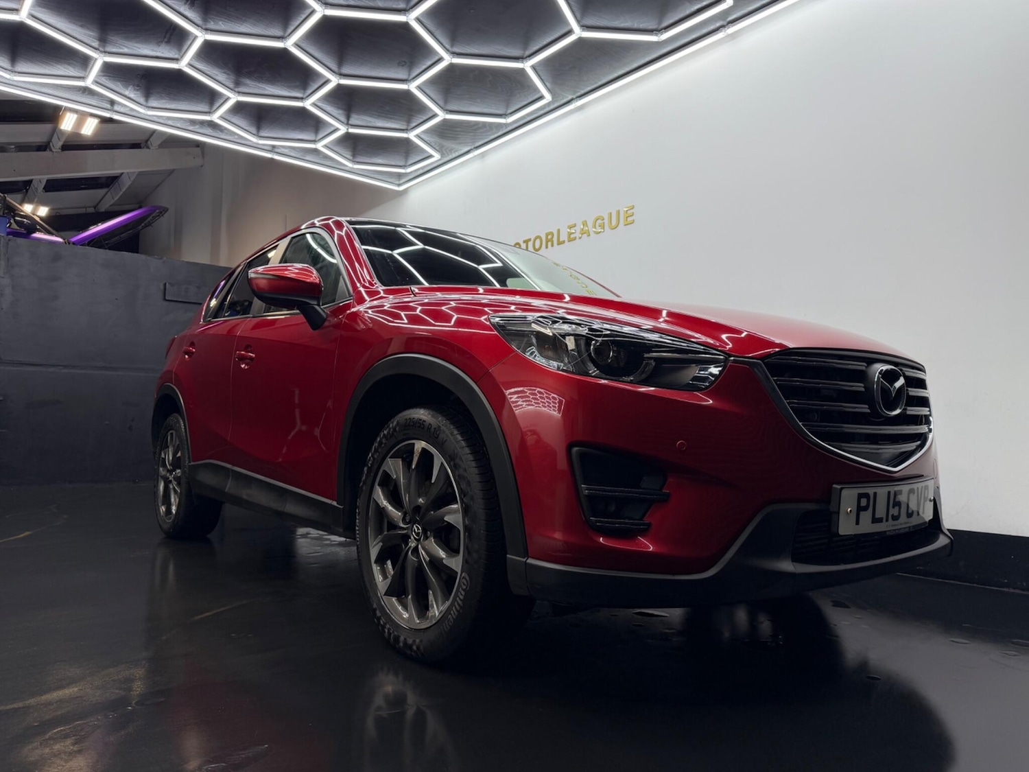 Used Mazda CX-5 2015 for sale - 77598163: Photo 21
