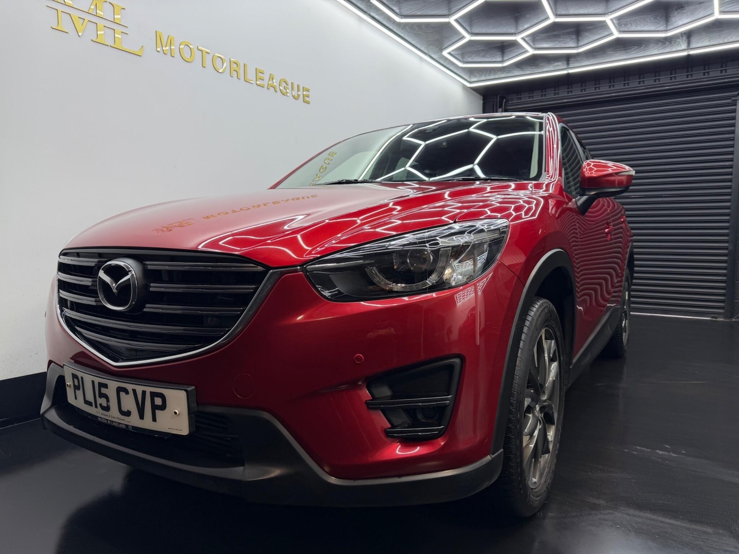 Used Mazda CX-5 2015 for sale - 77598163: Photo 28