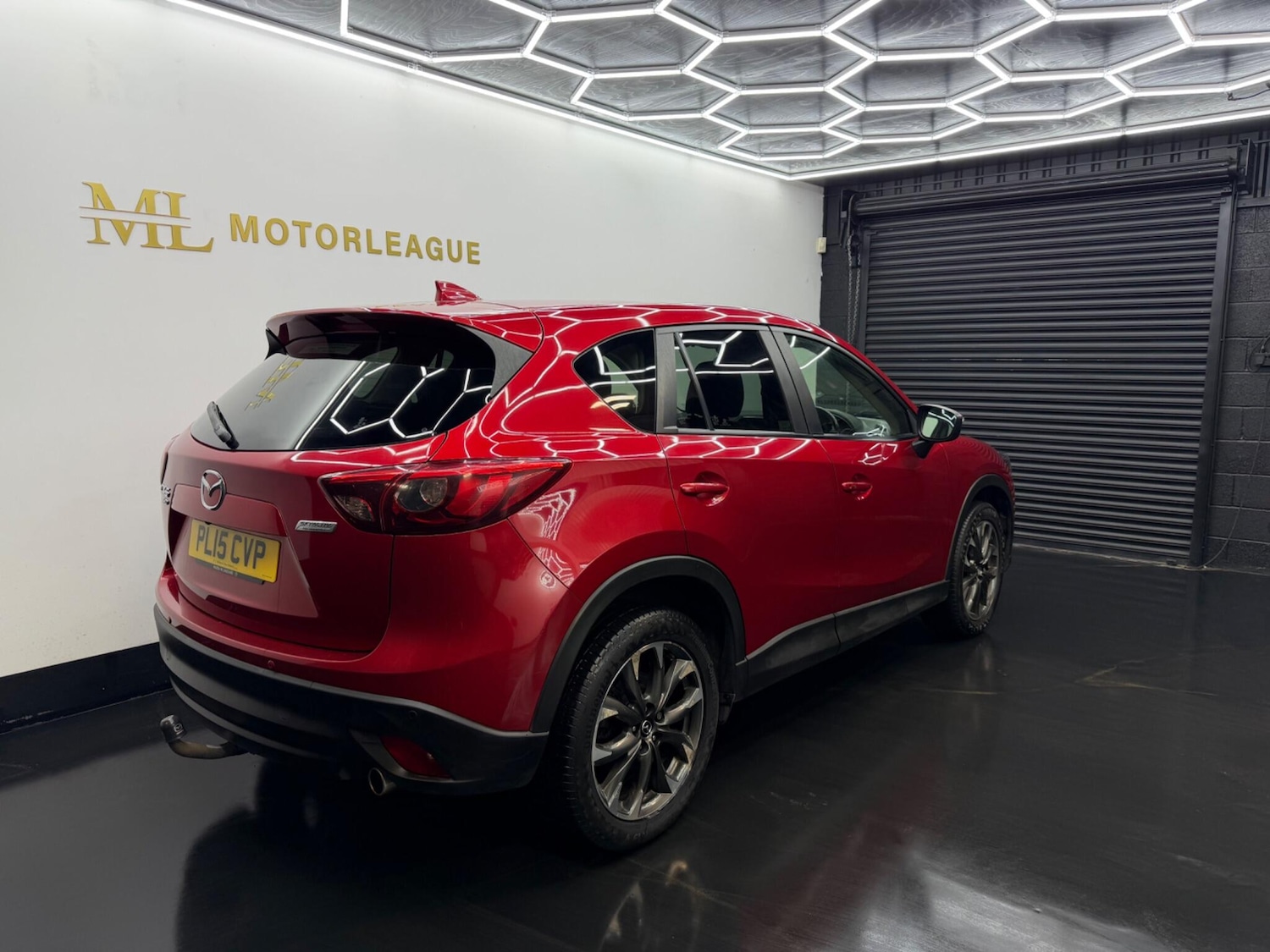 Used Mazda CX-5 2015 for sale - 77598163: Photo 3