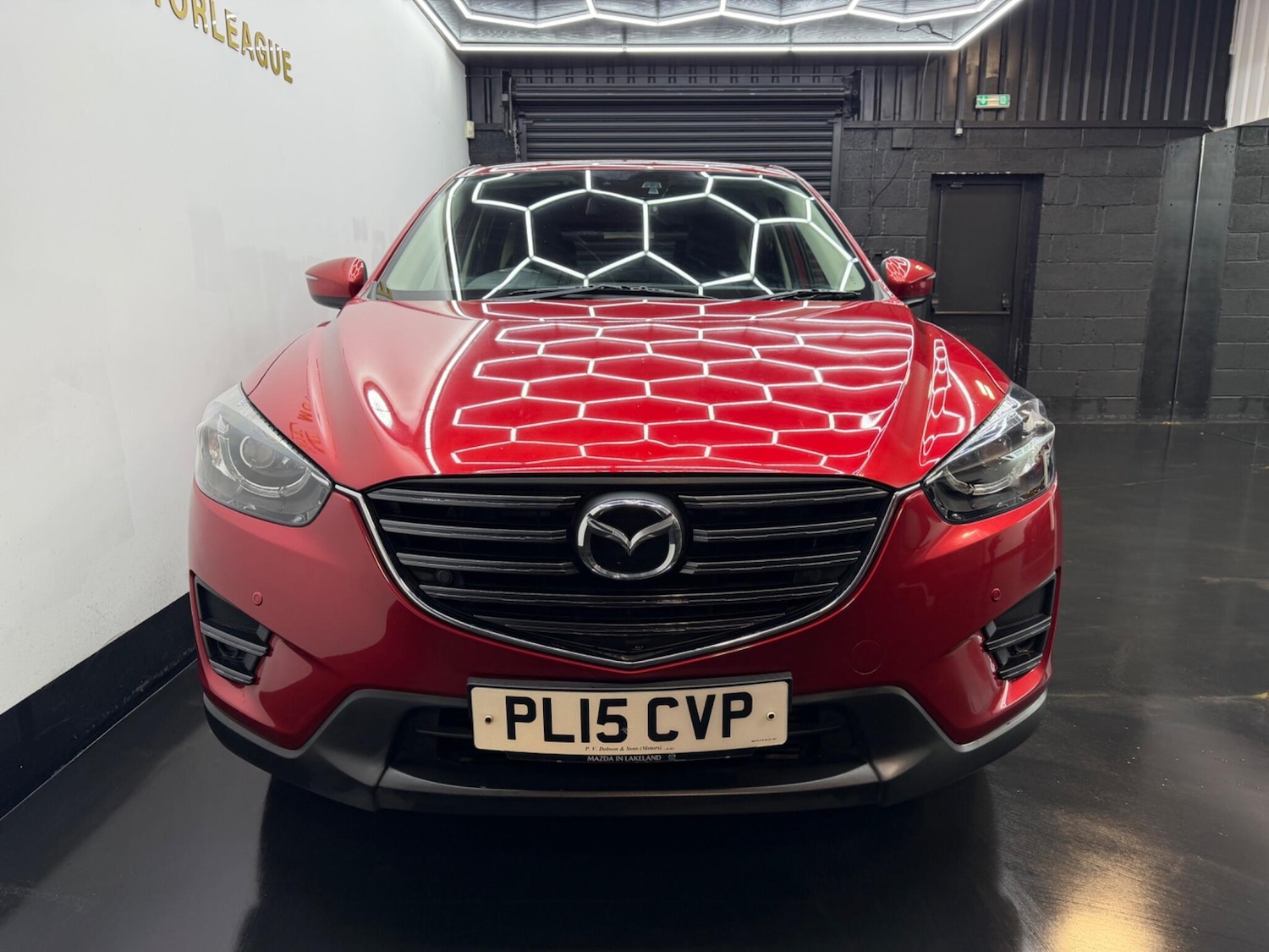 Used Mazda CX-5 2015 for sale - 77598163: Photo 4