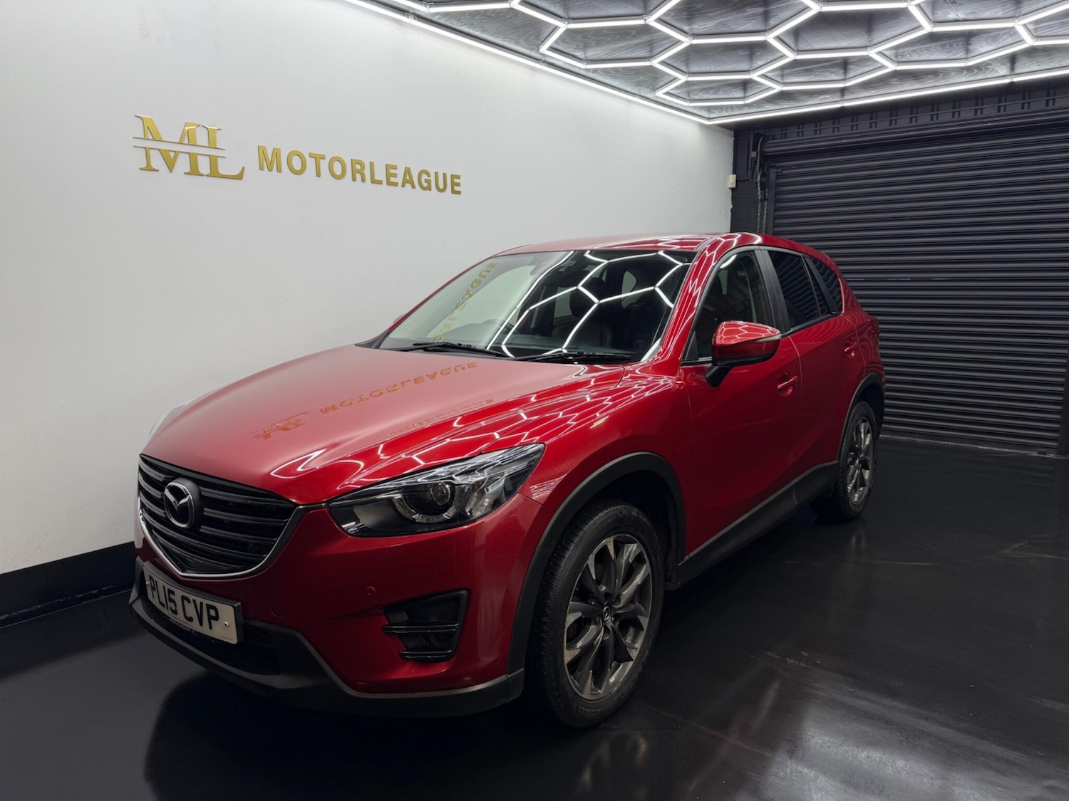 Used Mazda CX-5 2015 for sale - 77598163: Photo 6