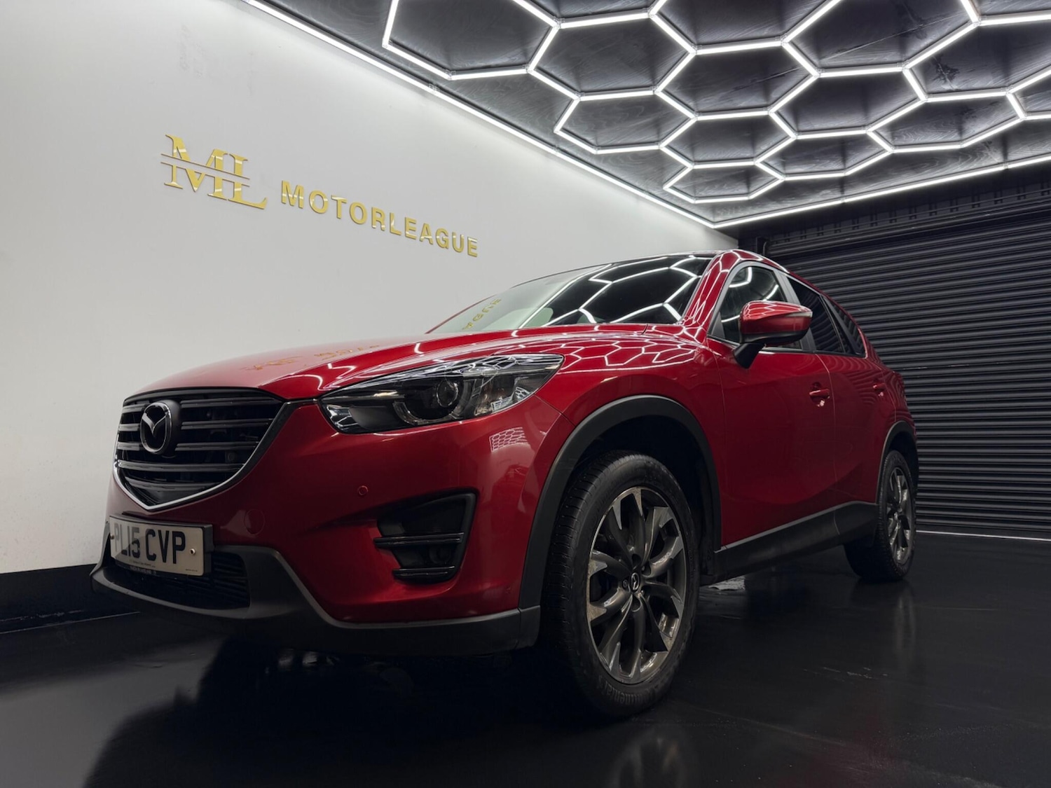 Used Mazda CX-5 2015 for sale - 77598163: Photo 7