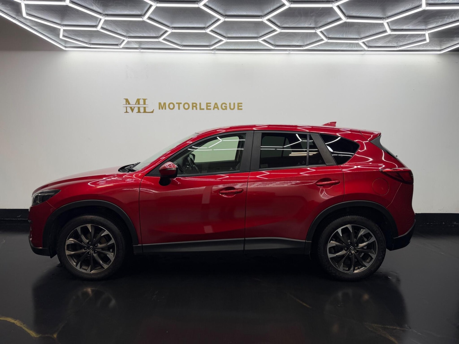 Used Mazda CX-5 2015 for sale - 77598163: Photo 9