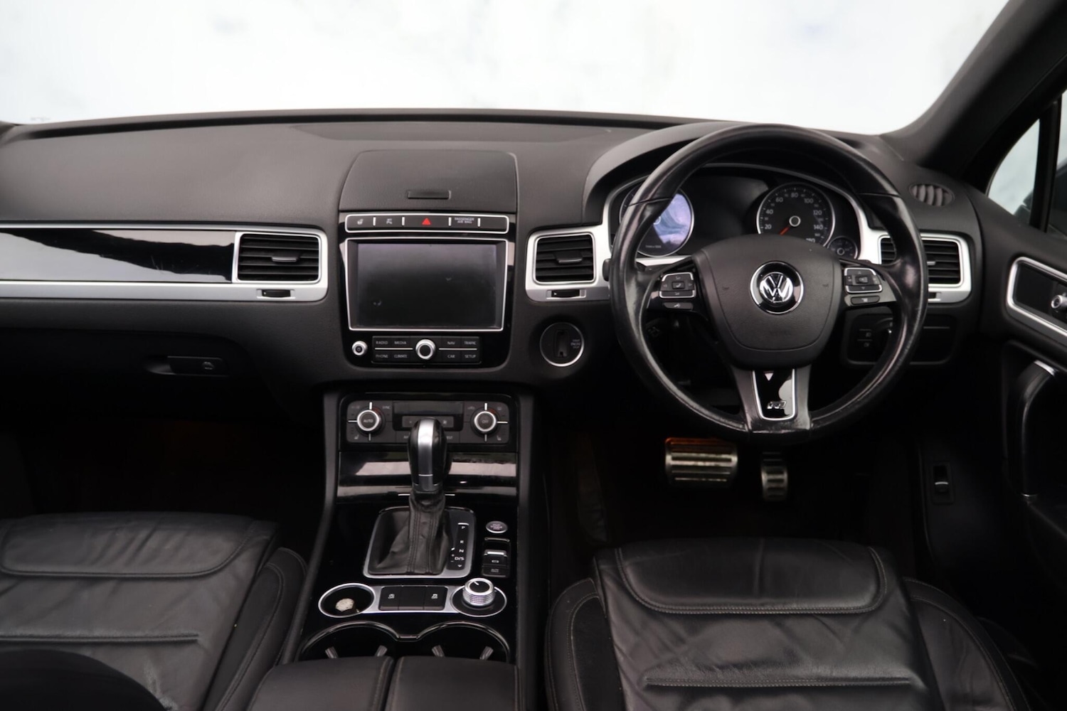 Used Volkswagen Touareg 2018 for sale - 78007566: Photo 22