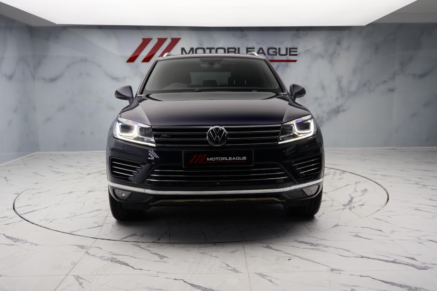 Used Volkswagen Touareg 2018 for sale - 78007566: Photo 3