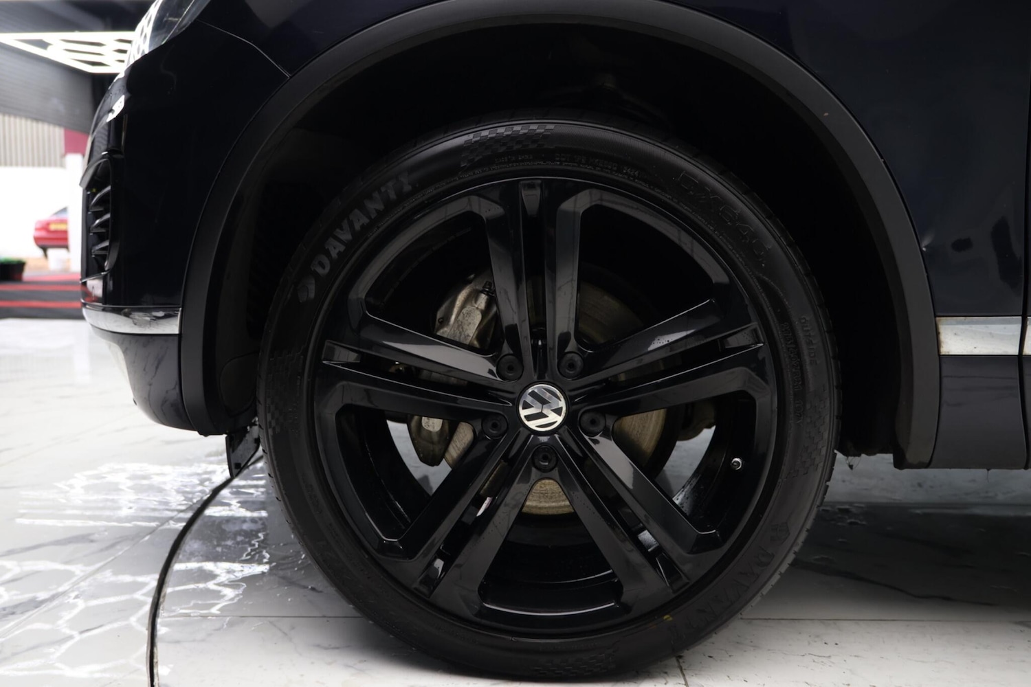 Used Volkswagen Touareg 2018 for sale - 78007566: Photo 37