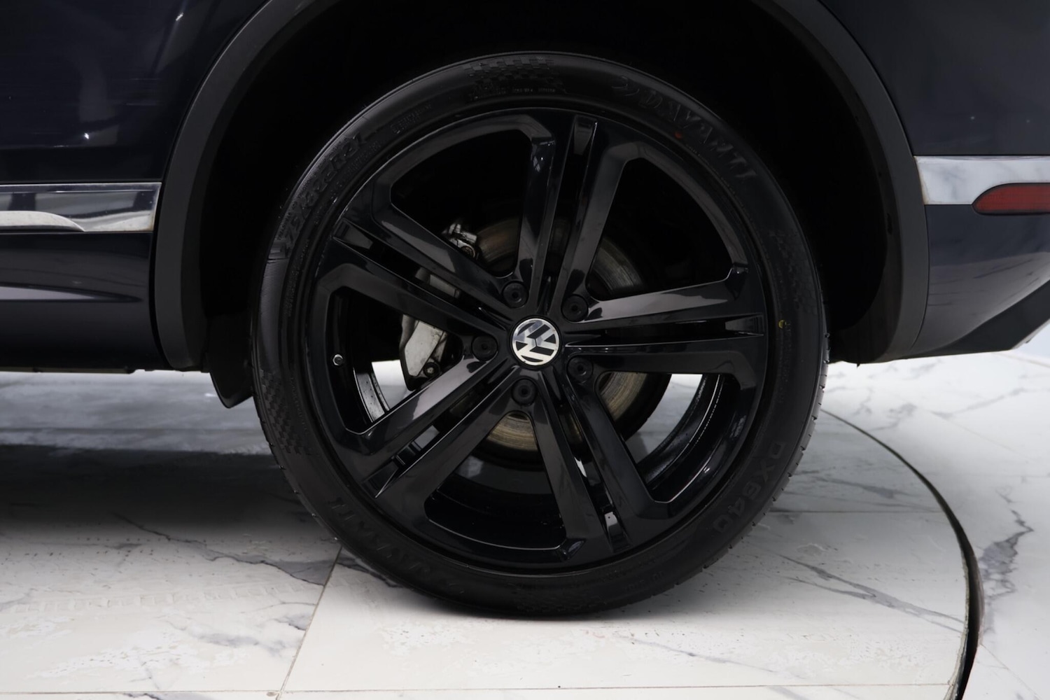 Used Volkswagen Touareg 2018 for sale - 78007566: Photo 38