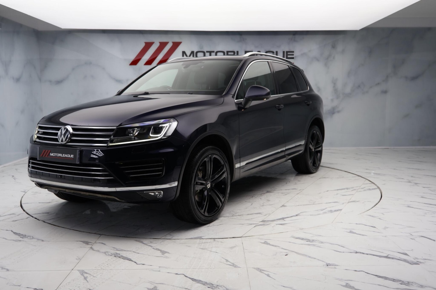 Used Volkswagen Touareg 2018 for sale - 78007566: Photo 4