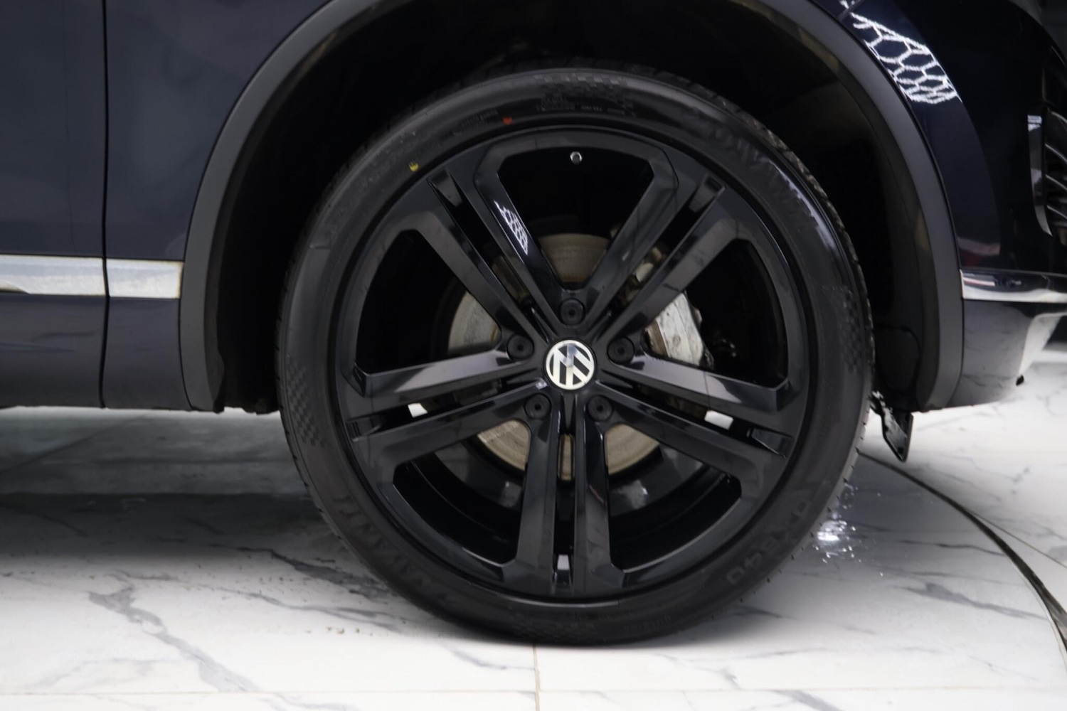 Used Volkswagen Touareg 2018 for sale - 78007566: Photo 40